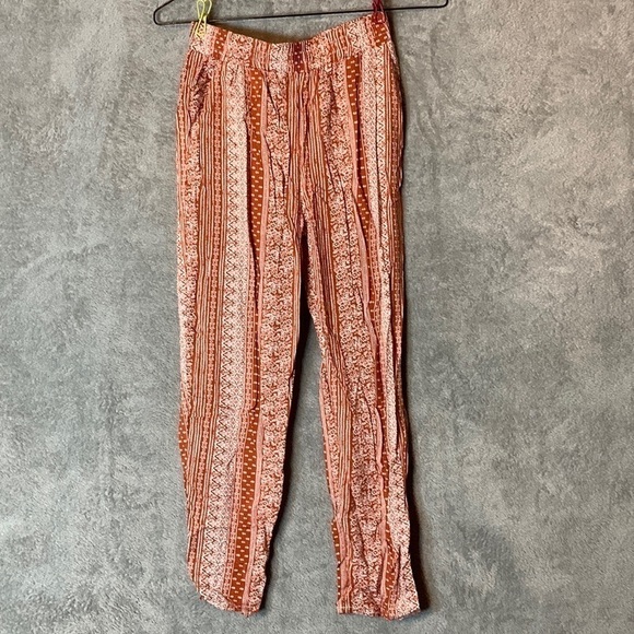 Forever 21 Boho Pants - Picture 1 of 6